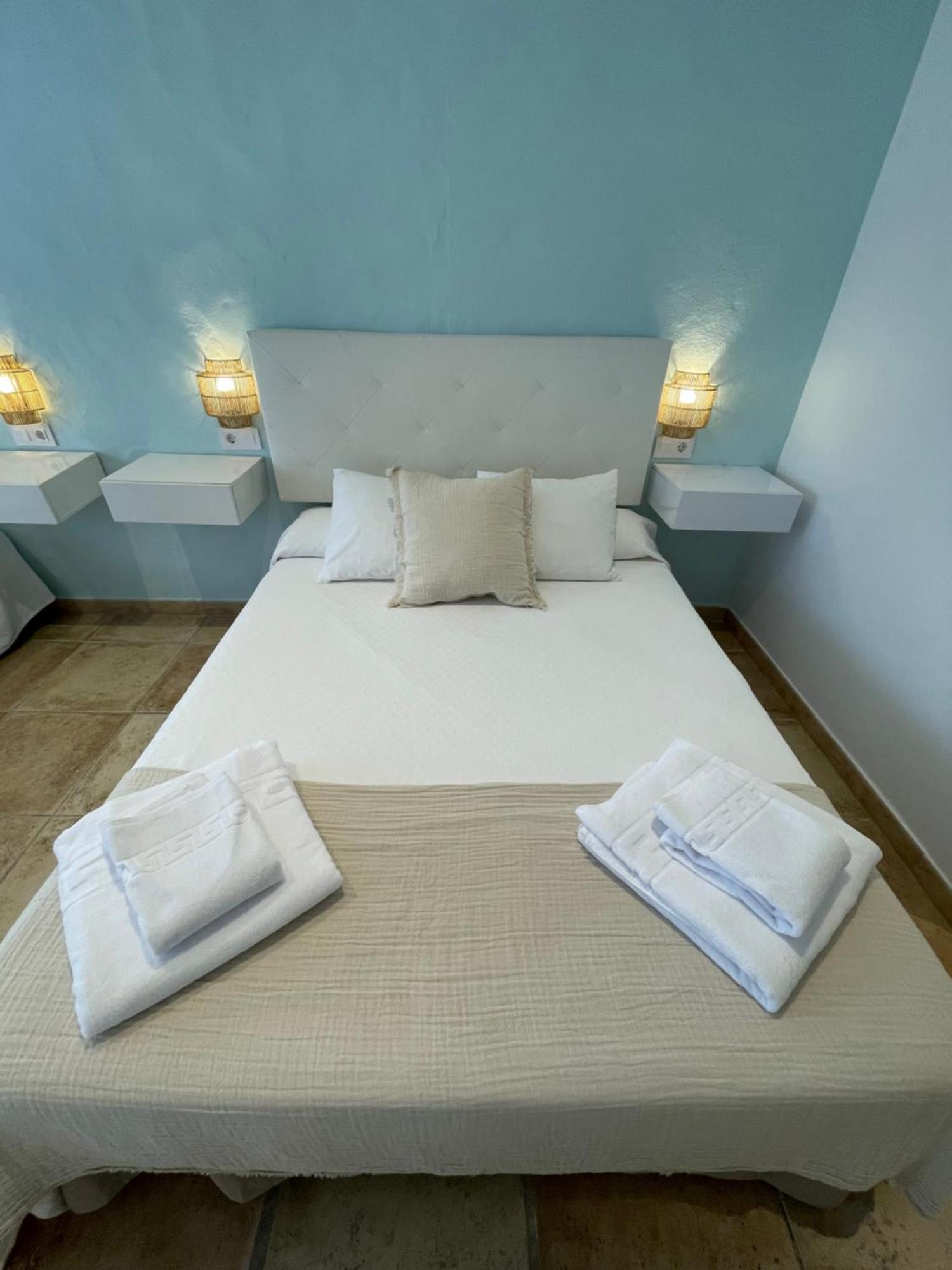 El Escondido De Zahara Hotel ซาฮารา เด ลอส อาตูเนส ภายนอก รูปภาพ
