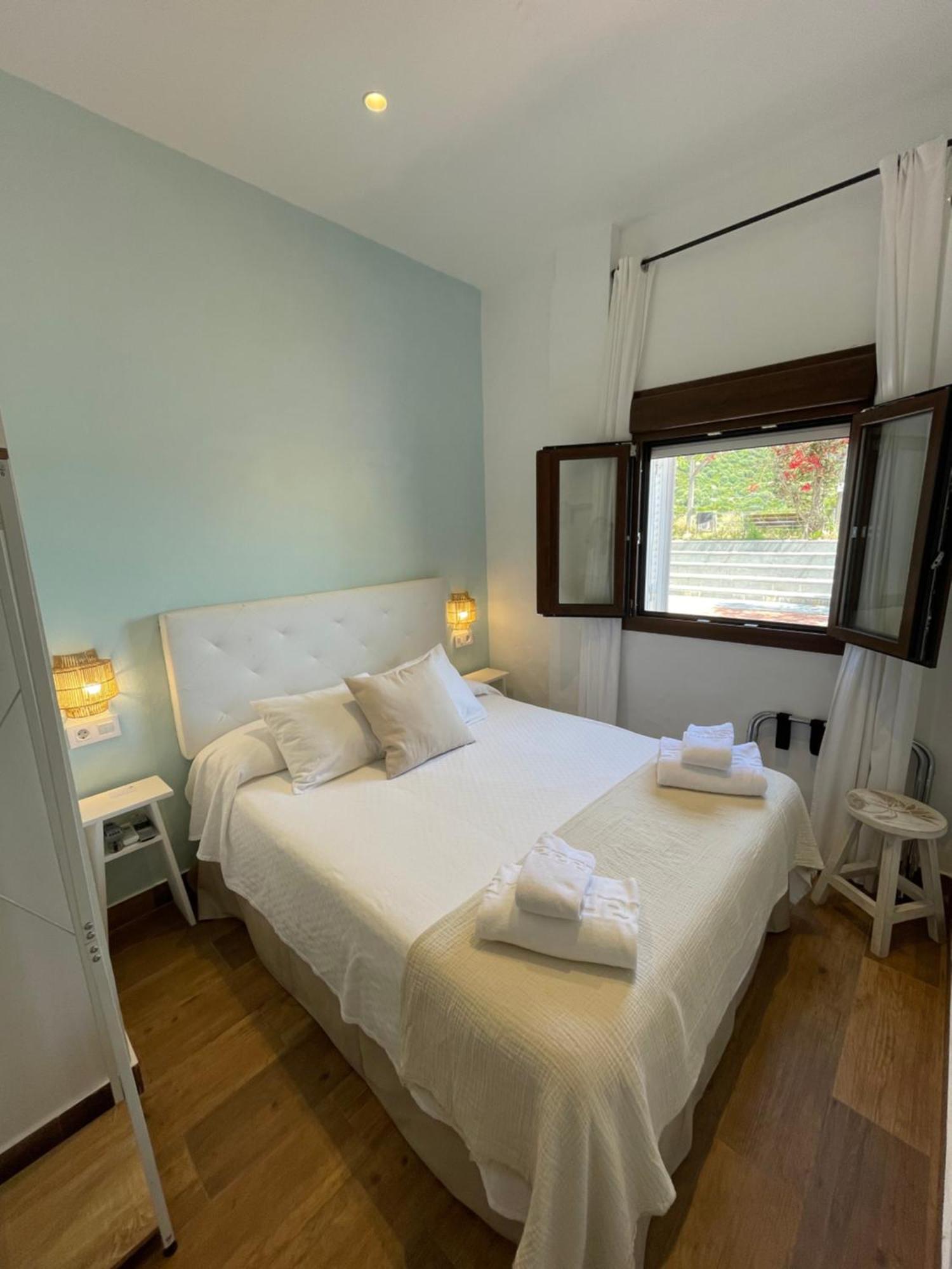El Escondido De Zahara Hotel ซาฮารา เด ลอส อาตูเนส ภายนอก รูปภาพ