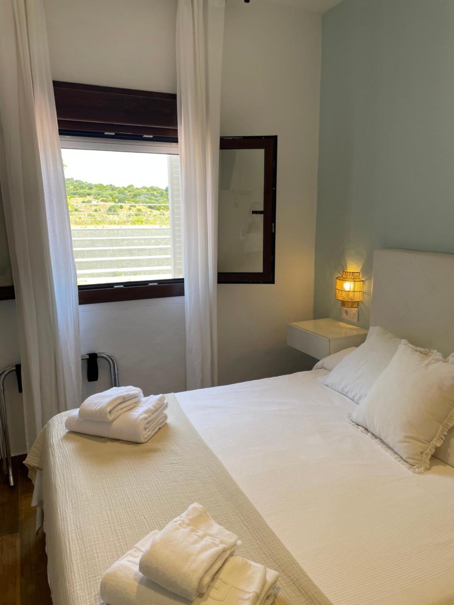 El Escondido De Zahara Hotel ซาฮารา เด ลอส อาตูเนส ภายนอก รูปภาพ