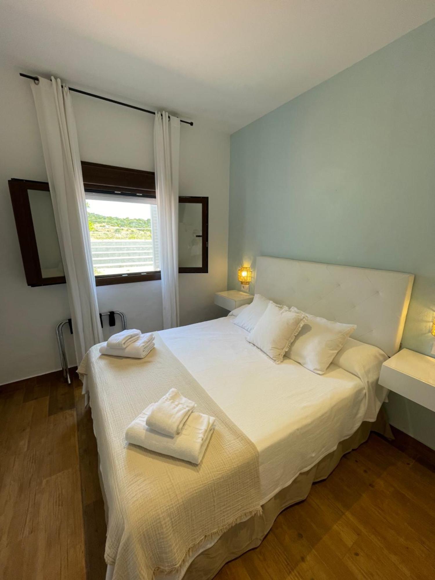 El Escondido De Zahara Hotel ซาฮารา เด ลอส อาตูเนส ภายนอก รูปภาพ
