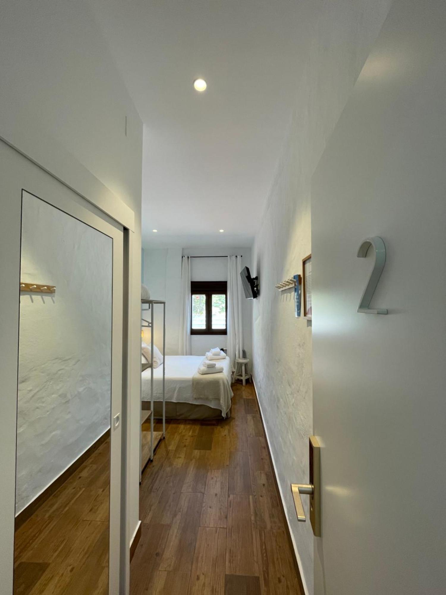 El Escondido De Zahara Hotel ซาฮารา เด ลอส อาตูเนส ภายนอก รูปภาพ