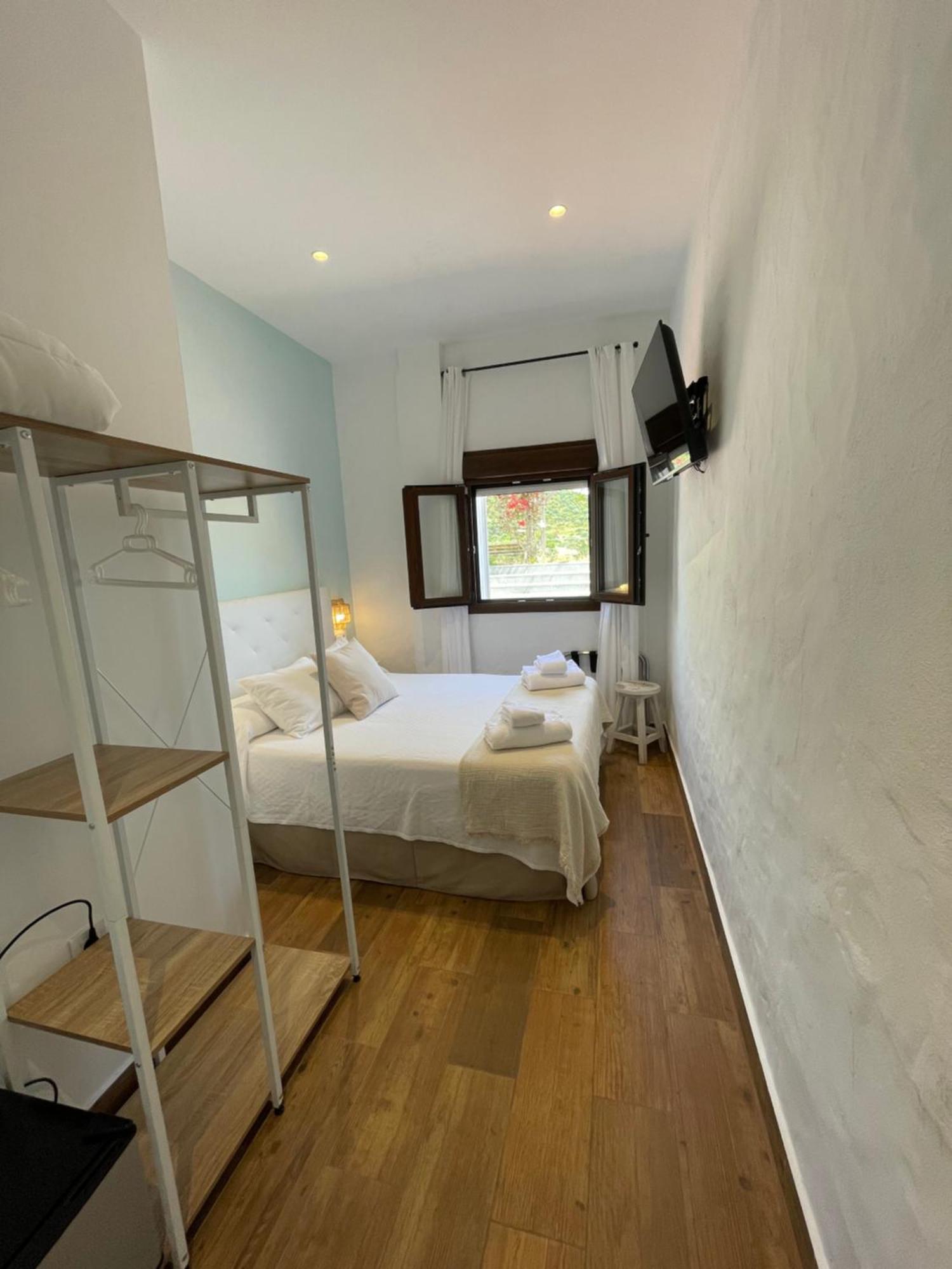 El Escondido De Zahara Hotel ซาฮารา เด ลอส อาตูเนส ภายนอก รูปภาพ